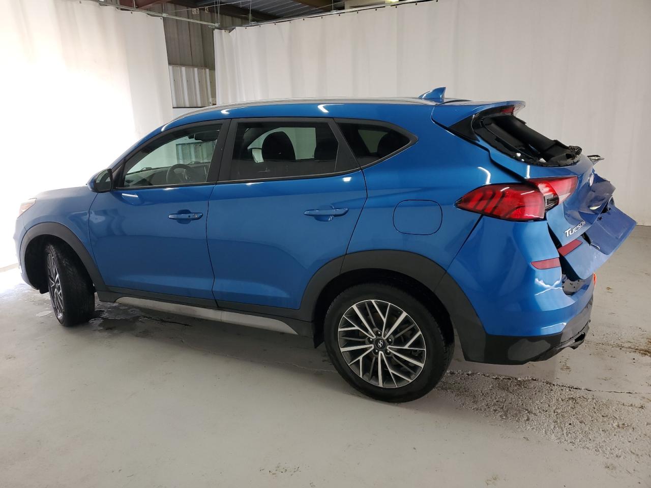 KM8J33AL7LU143168 2020 Hyundai Tucson Limited