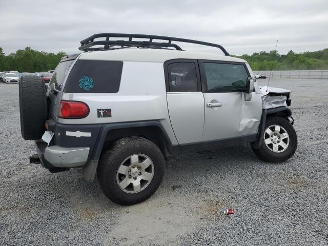2007 Toyota Fj Cruiser VIN: JTEBU11F970029802 Lot: 52117284