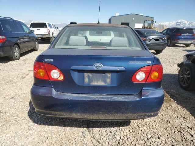 2004 Toyota Corolla Ce VIN: 2T1BR32EX4C223599 Lot: 53526324