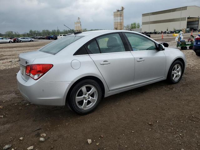 Vin: 1g1pc5sb8f7174005, lot: 50829734, chevrolet cruze lt 20153