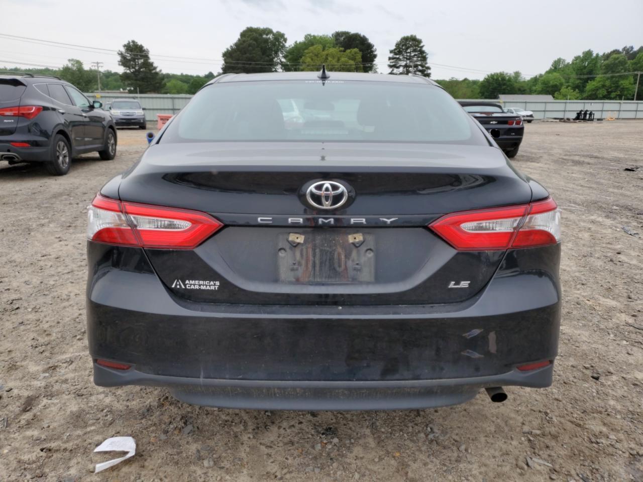 4T1C11AK2LU935352 2020 Toyota Camry Le