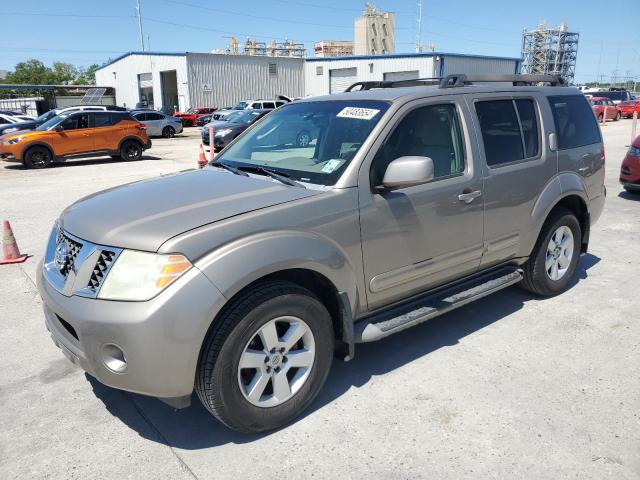 2008 Nissan Pathfinder S For Sale 