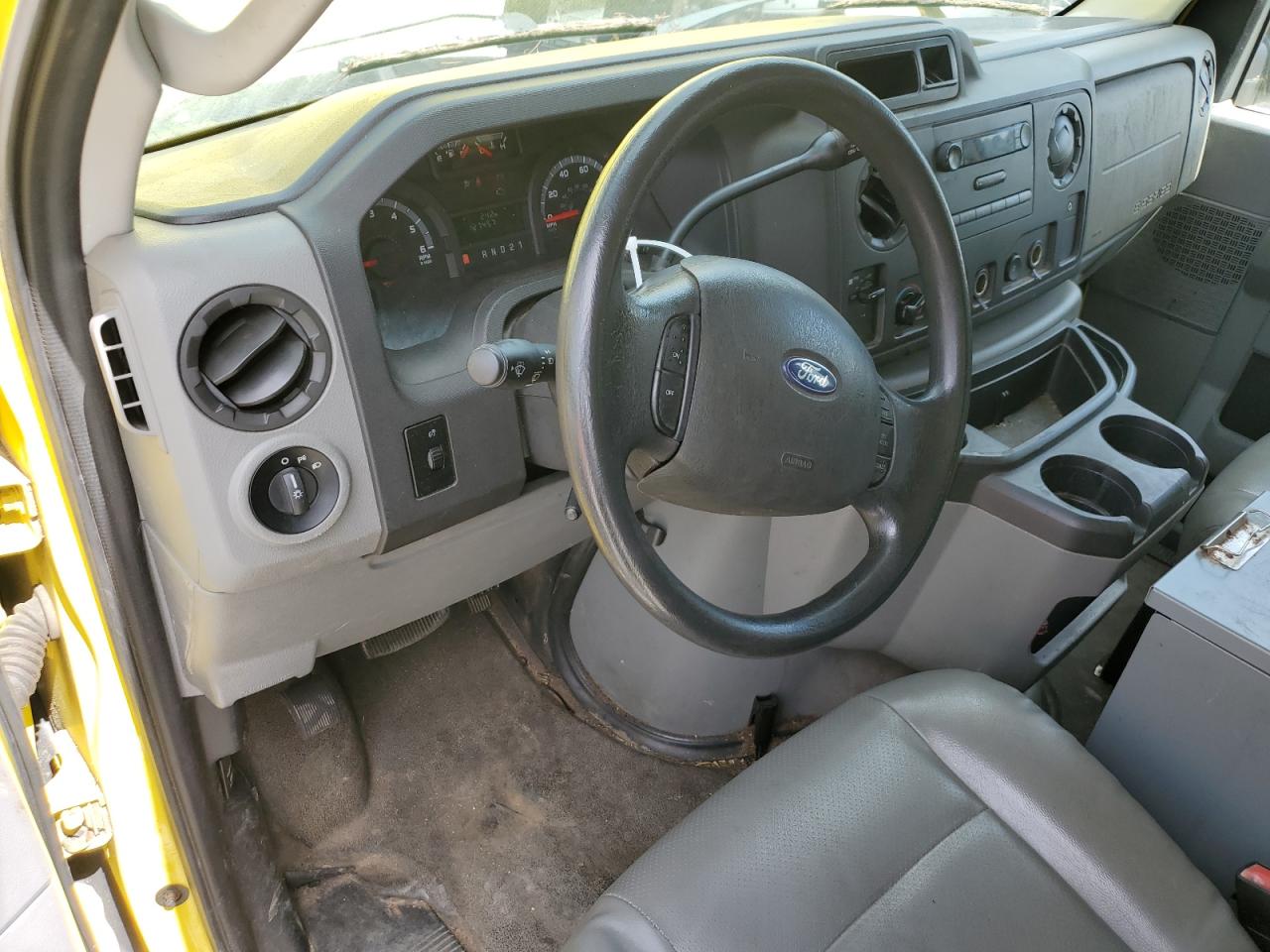 1FTSS3ELXDDA06202 2013 Ford Econoline E350 Super Duty Van