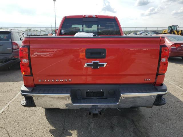 2016 CHEVROLET SILVERADO - 1GC1KWE80GF285547
