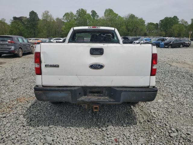 2005 Ford F150 VIN: 1FTRF12225NB11928 Lot: 50588574