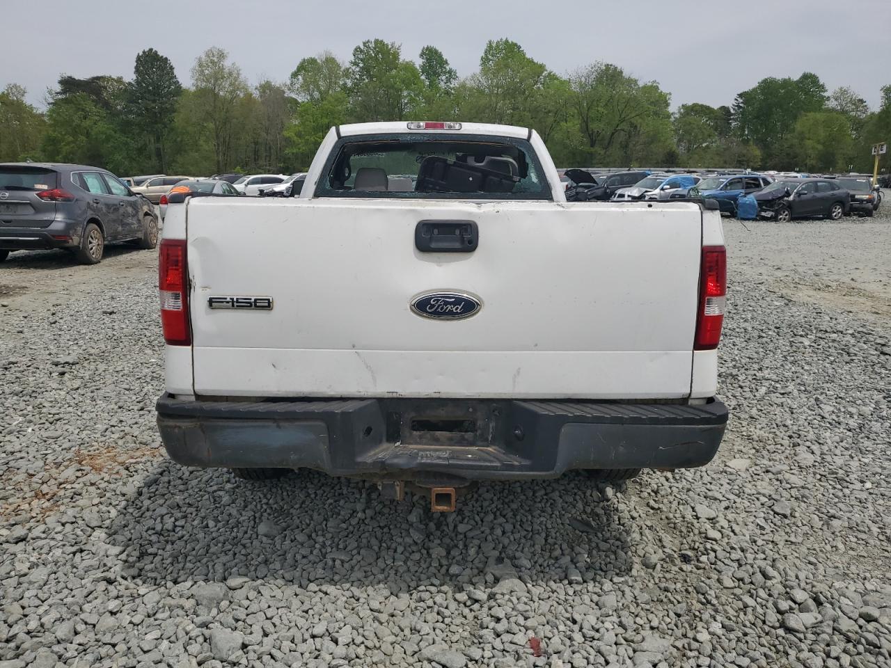 1FTRF12225NB11928 2005 Ford F150