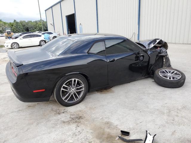 2019 Dodge Challenger Sxt VIN: 2C3CDZGG5KH607278 Lot: 53090314