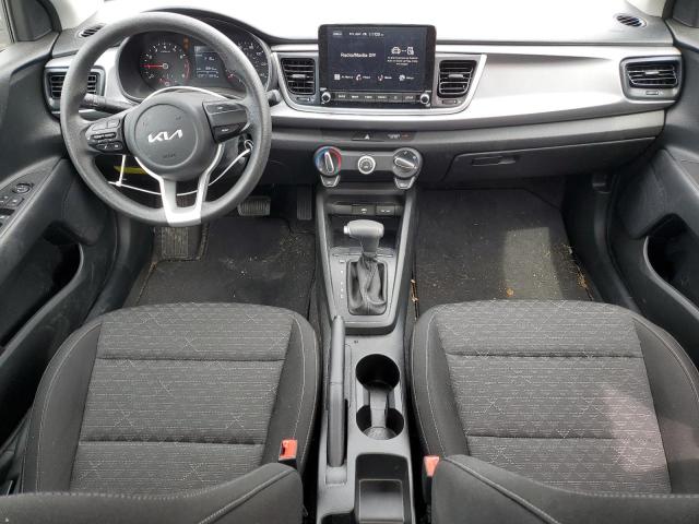 2023 Kia Rio Lx VIN: 3KPA24AD3PE563374 Lot: 52355434