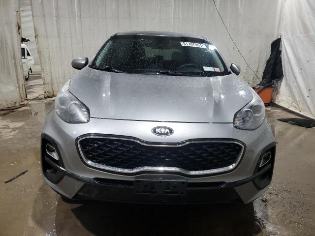 2020 Kia Sportage Lx VIN: KNDPMCAC7L7687874 Lot: 51707964