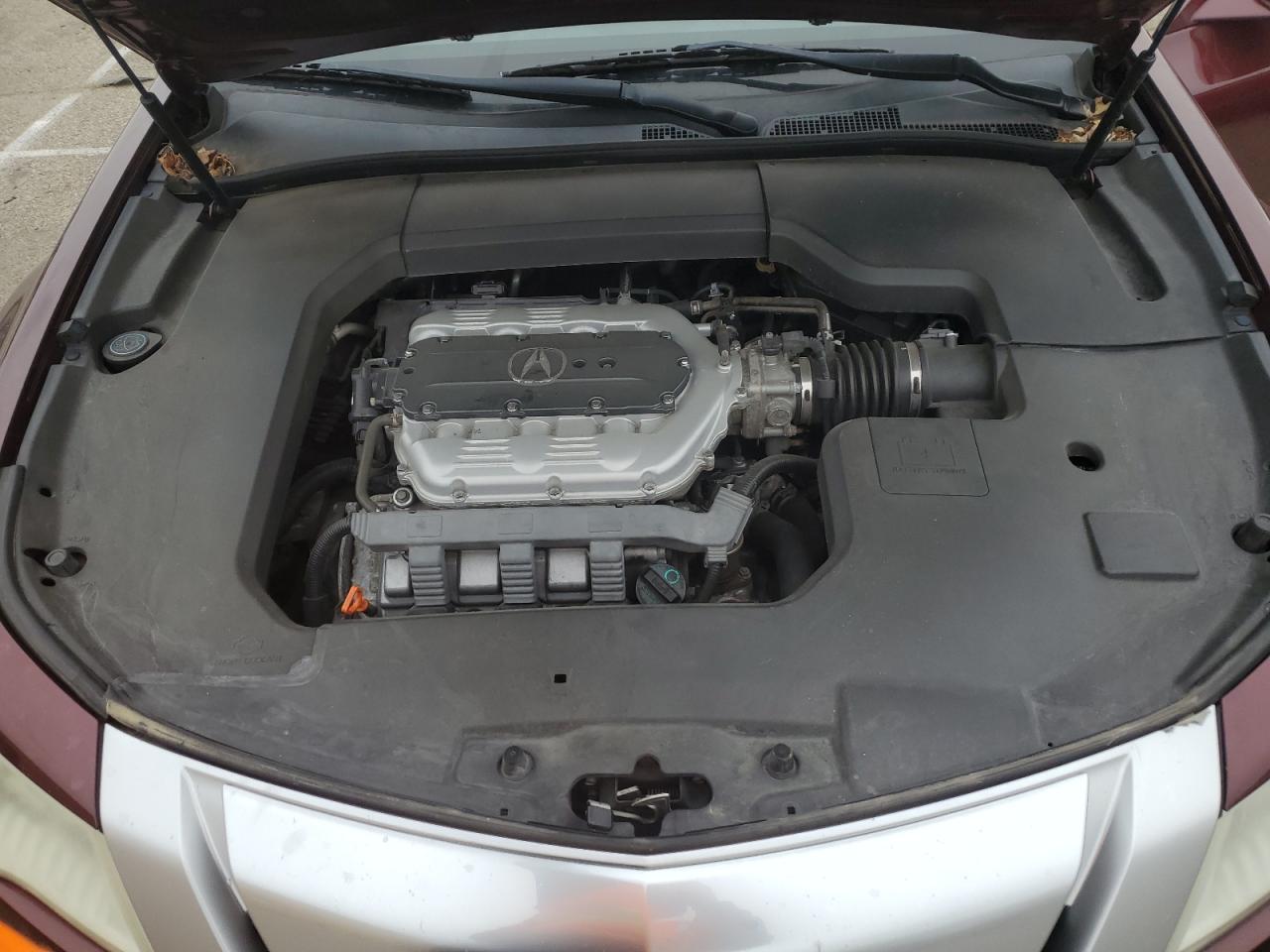 19UUA8F29BA009431 2011 Acura Tl