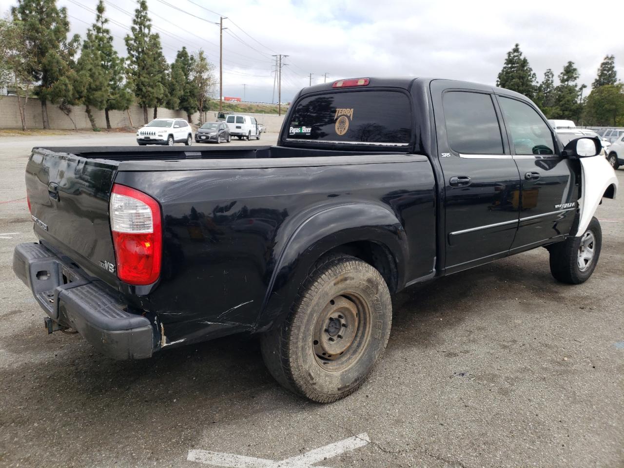 5TBET34104S453144 2004 Toyota Tundra Double Cab Sr5