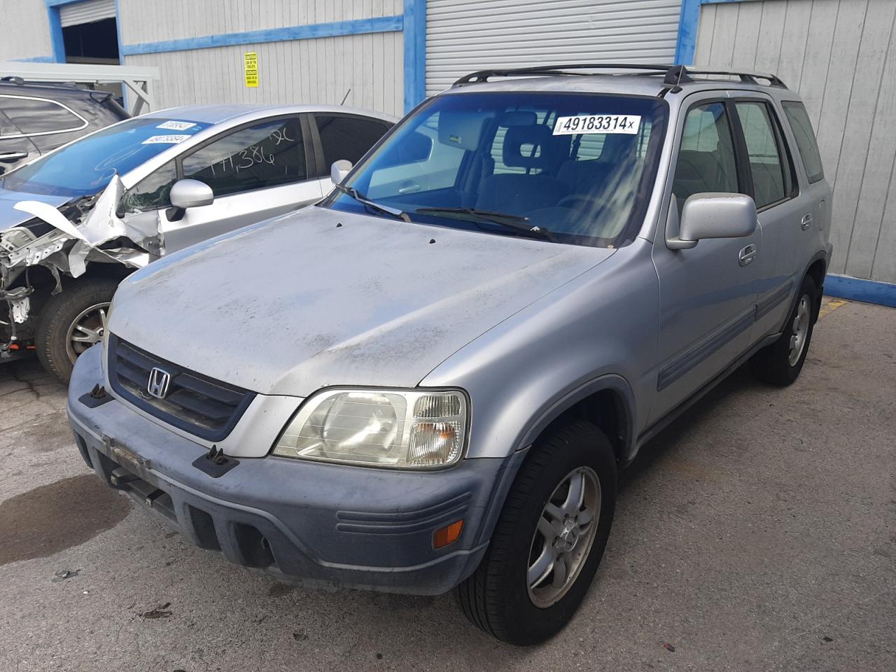 JHLRD1763WC043592 1998 Honda Cr-V Ex