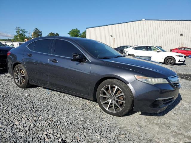2015 Acura Tlx Tech VIN: 19UUB3F51FA004756 Lot: 50666244