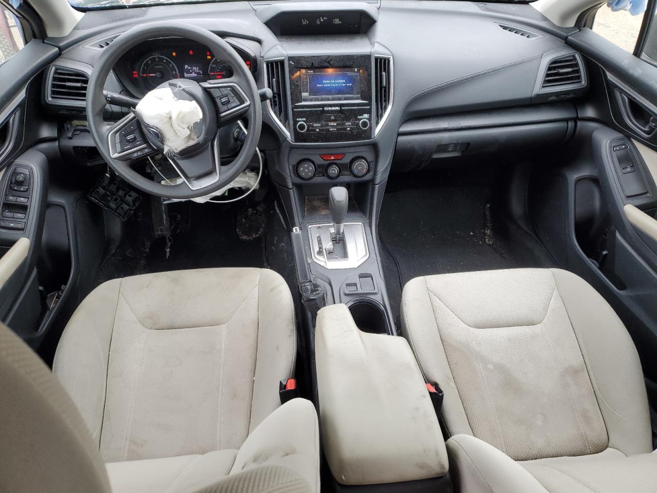 4S3GTAA65J3706301 2018 Subaru Impreza