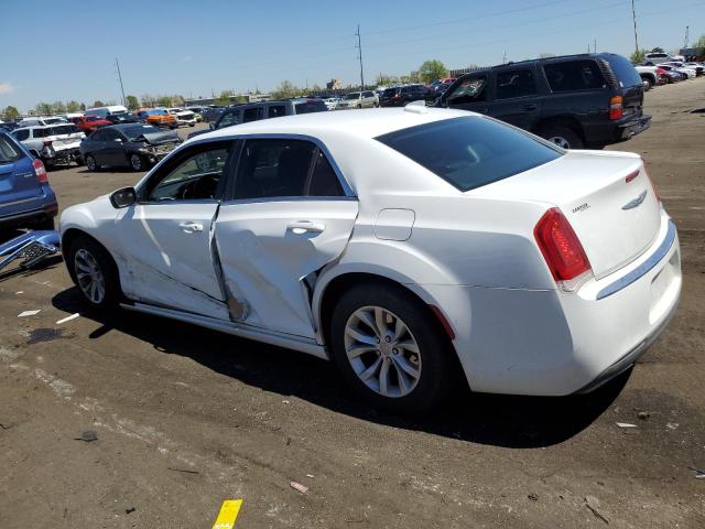 Седани CHRYSLER 300 2015 Білий