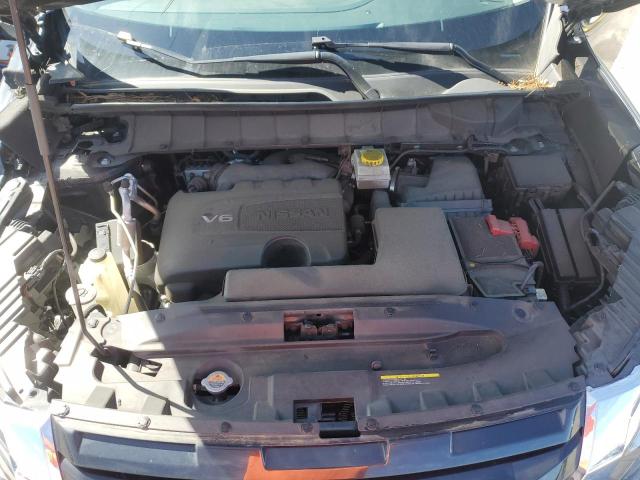 2022 NISSAN PATHFINDER - 5N1DR3BA0NC204409