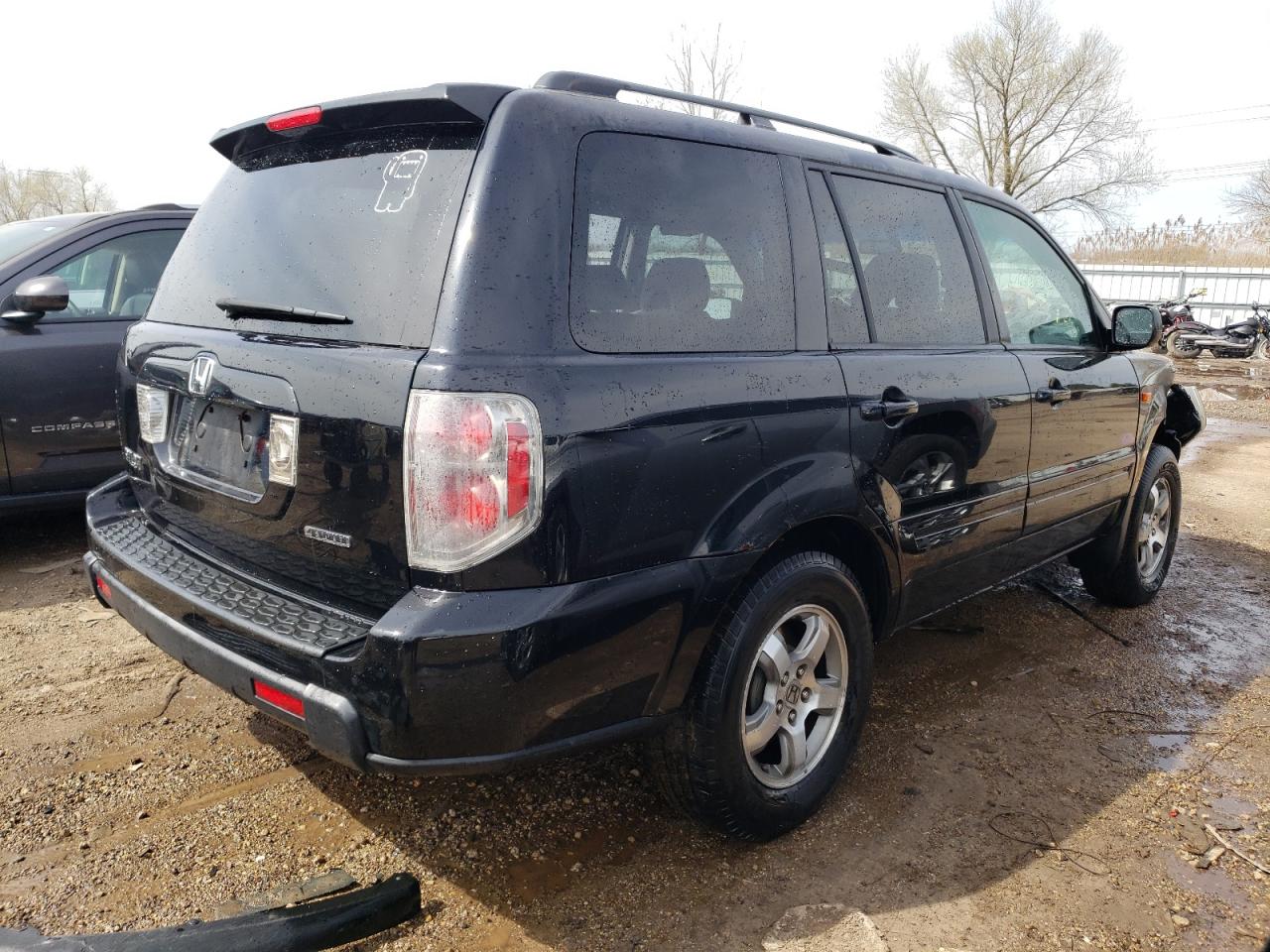 5FNYF18456B012430 2006 Honda Pilot Ex