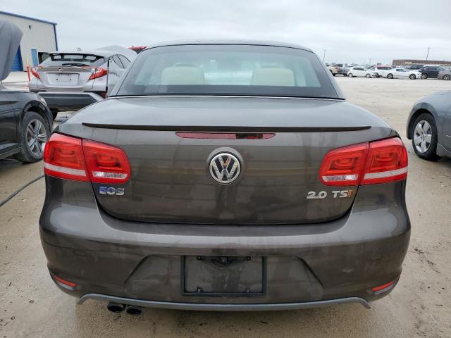 2016 VOLKSWAGEN EOS KOMFOR - WVWBW8AH0GV000961
