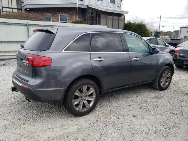 2011 Acura Mdx Advance VIN: 2HNYD2H78BH536532 Lot: 82892673