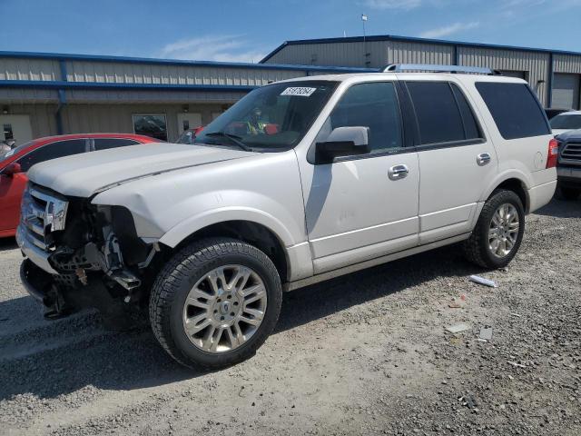 2011 Ford Expedition Limited VIN: 1FMJU2A56BEF15018 Lot: 51878264