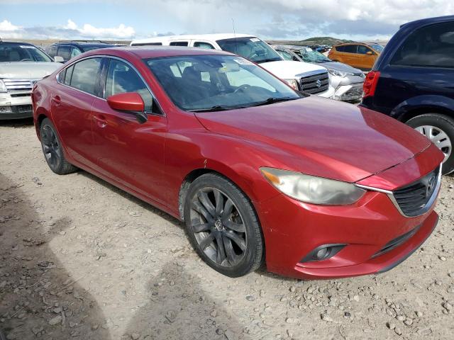 2015 Mazda 6 Grand Touring VIN: JM1GJ1W65F1170080 Lot: 49907884