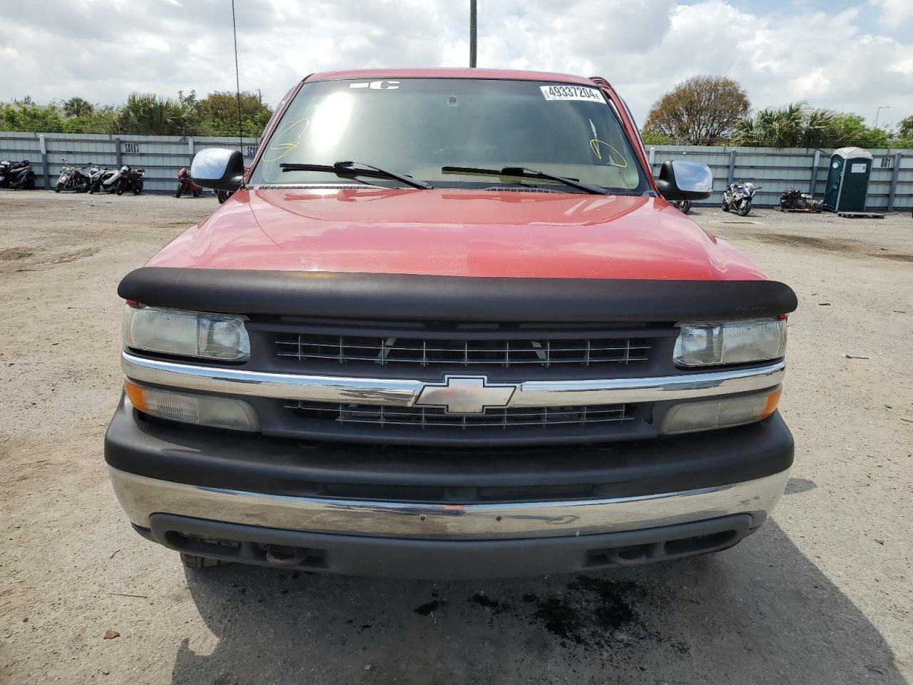 2GCEK19T6Y1323116 2000 Chevrolet Silverado K1500