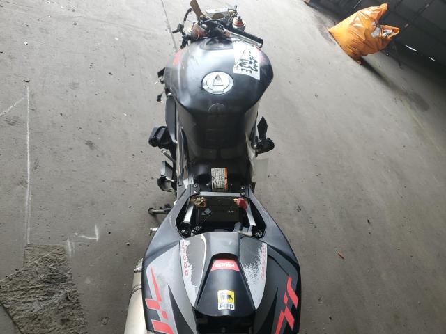 2007 APRILIA TUONO 1000 - ZD4RRTT177S000180