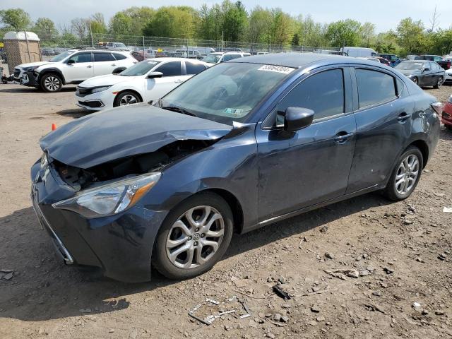 2016 Toyota Scion Ia VIN: 3MYDLBZV2GY128342 Lot: 53064304