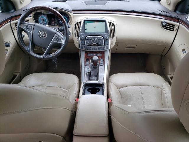 2012 Buick Lacrosse Touring VIN: 1G4GJ5E39CF102745 Lot: 49454414