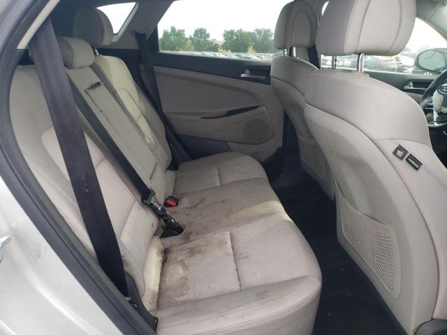 2018 Hyundai Tucson Sel VIN: KM8J33A43JU721482 Lot: 50857204