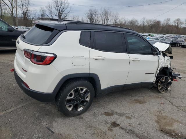 2018 Jeep Compass Trailhawk VIN: 3C4NJDDB7JT174545 Lot: 50955604