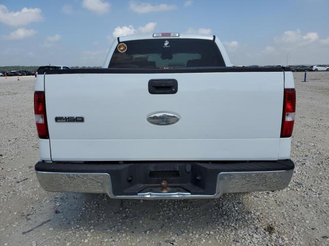 2008 Ford F150 Supercrew VIN: 1FTRW12W08FB75077 Lot: 52642404