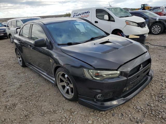 2011 Mitsubishi Lancer Evolution Gsr VIN: JA32W8FVXBU044817 Lot: 51409854