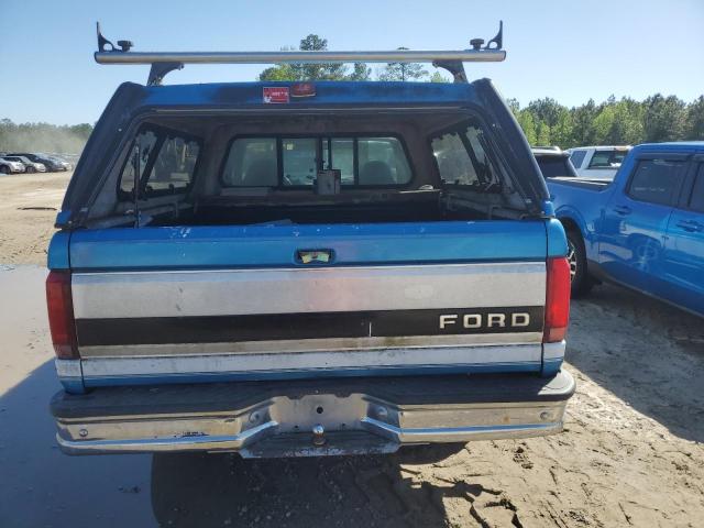 1994 Ford F150 VIN: 1FTEX15N0RKA22318 Lot: 48254404