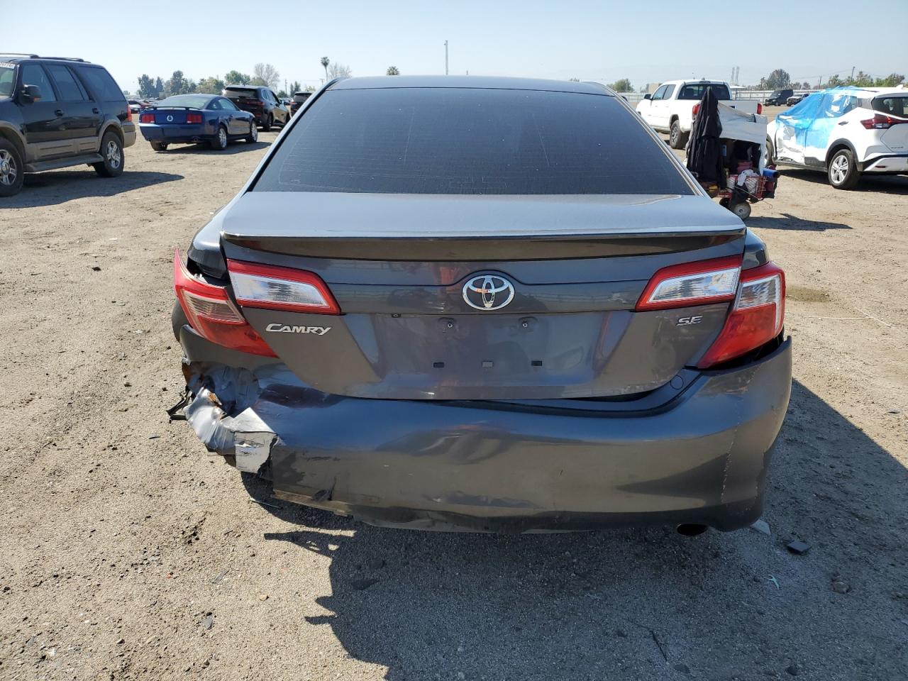 4T1BF1FK9EU847228 2014 Toyota Camry L