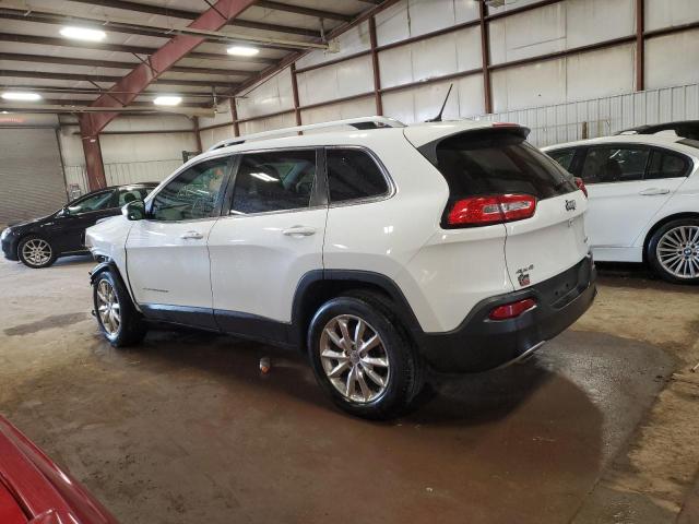 2014 Jeep Cherokee Limited VIN: 1C4PJMDS9EW212303 Lot: 49208684