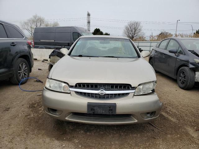 2000 Nissan Altima Xe VIN: 1N4DL01D3YC133295 Lot: 50553384
