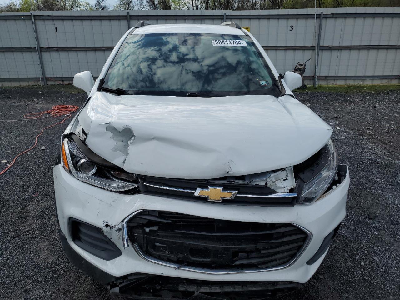 2018 Chevrolet Trax 1Lt vin: KL7CJPSB2JB710229