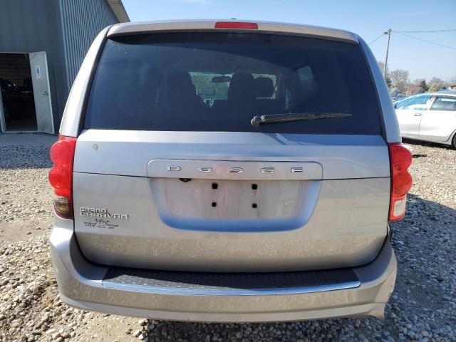 2017 Dodge Grand Caravan Se VIN: 2C4RDGBG6HR652377 Lot: 51773534