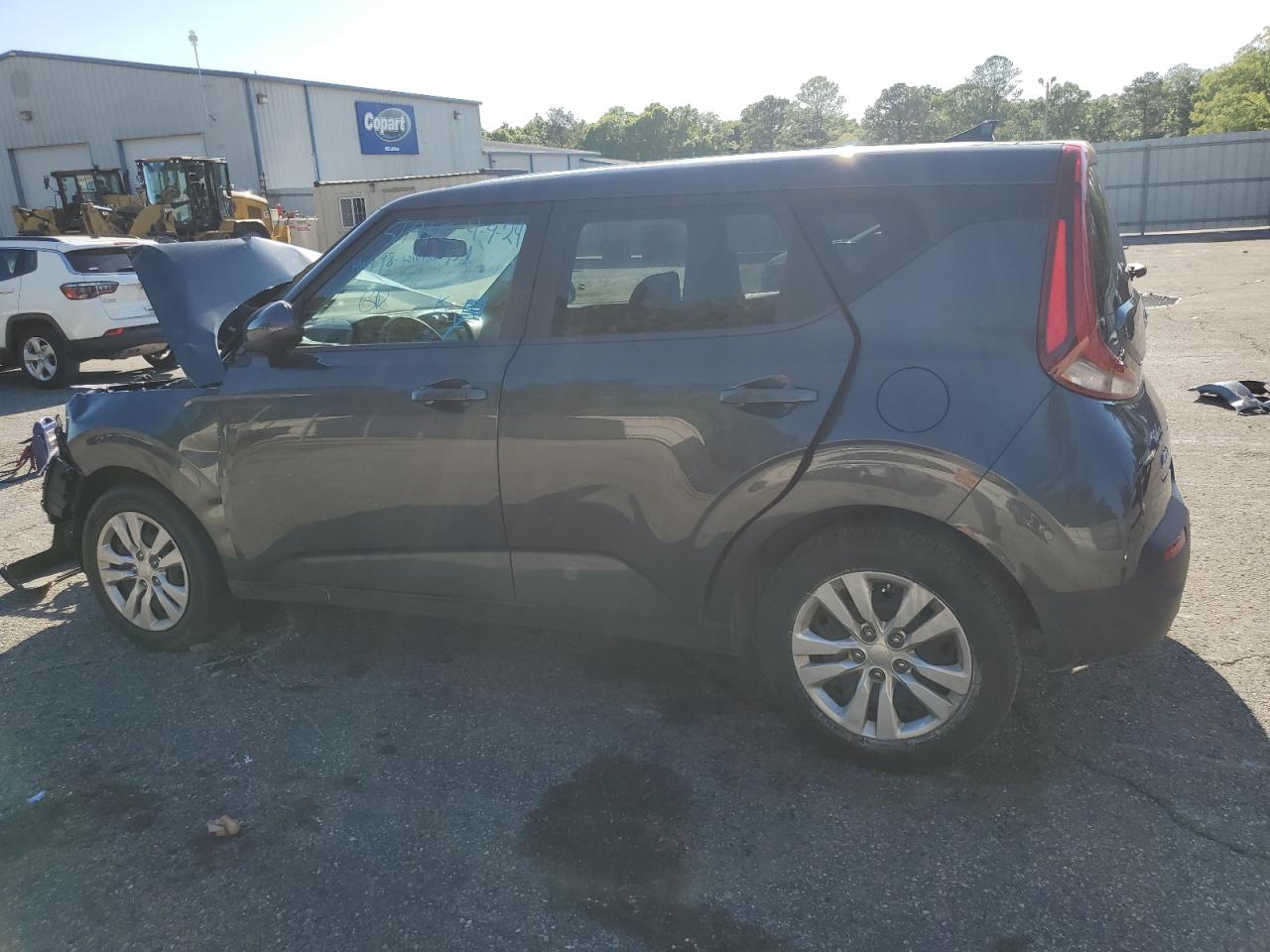 KNDJ23AU9M7792650 2021 Kia Soul Lx