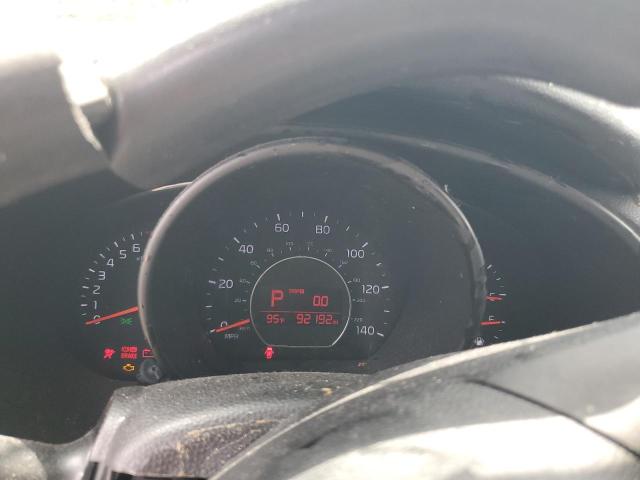 2019 Kia Soul + VIN: KNDJP3A56K7633396 Lot: 50831834