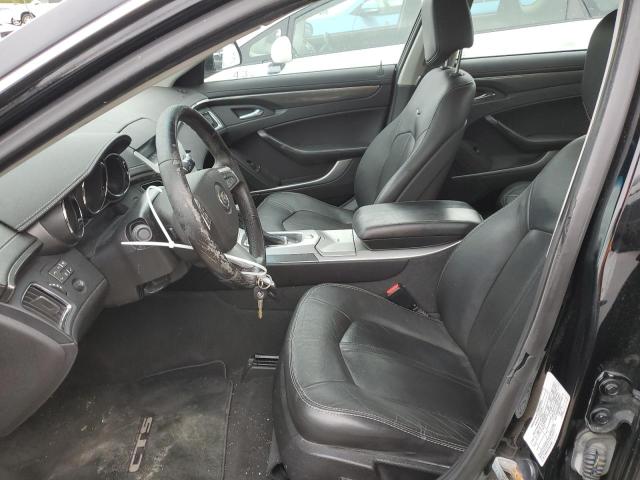 2013 Cadillac Cts Performance Collection VIN: 1G6DM5E3XD0107460 Lot: 49187434