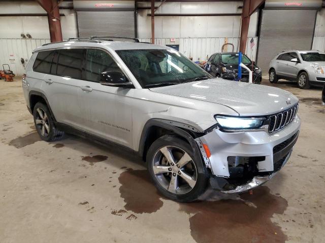 2021 Jeep Grand Cherokee L Limited VIN: 1C4RJKBG7M8194401 Lot: 50510914