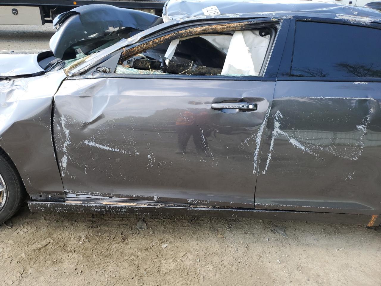 2C3CCAAG6NH187127 2022 Chrysler 300 Touring