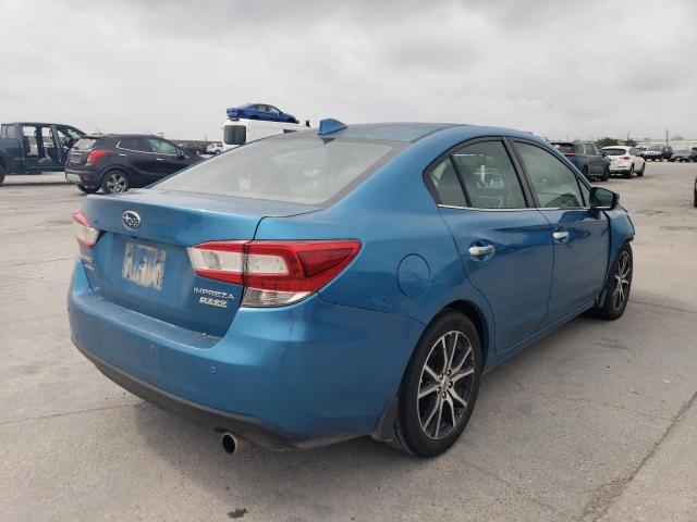 2017 SUBARU IMPREZA LI - 4S3GKAU62H3627757