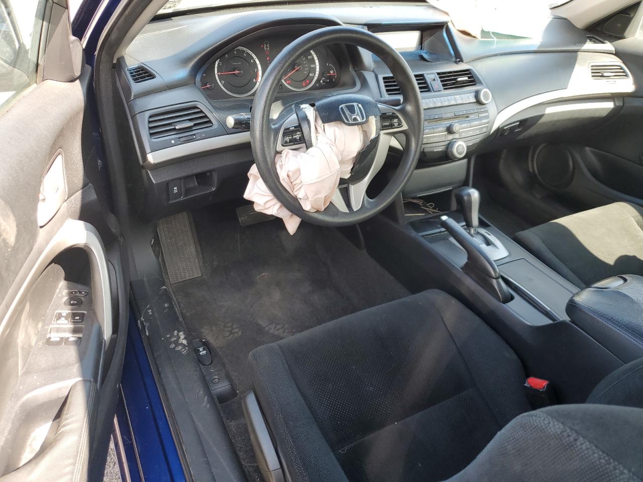 1HGCS1B72BA001379 2011 Honda Accord Ex