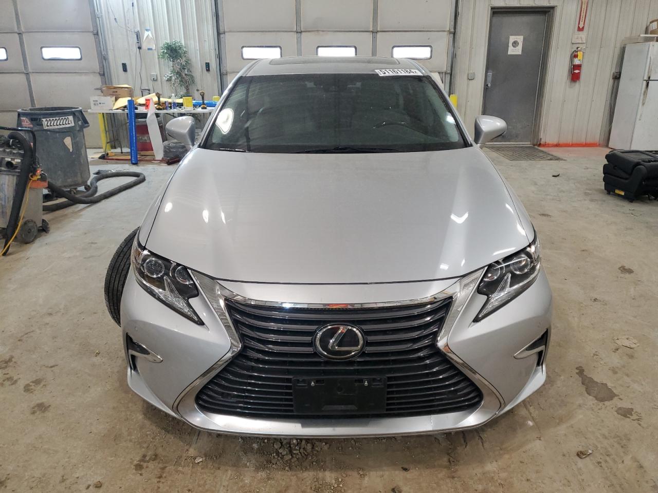 58ABK1GG3GU018298 2016 Lexus Es 350