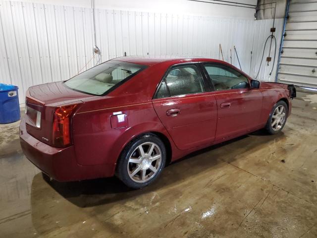 2004 Cadillac Cts VIN: 1G6DM577340189676 Lot: 51068384