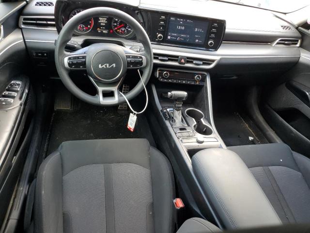 2022 Kia K5 Lxs VIN: 5XXG14J22NG161393 Lot: 50252284