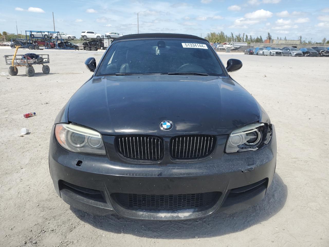 WBAUN7C54DVM27268 2013 BMW 135 I